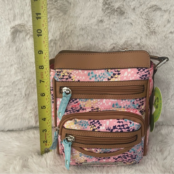 Lily Bloom Brand New With Tag Jamie Crossbody Bag - Picture 16 of 16
